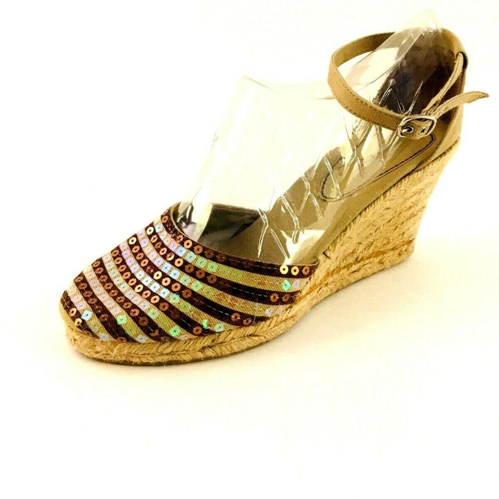 No Boundaries PASHA Espadrilles